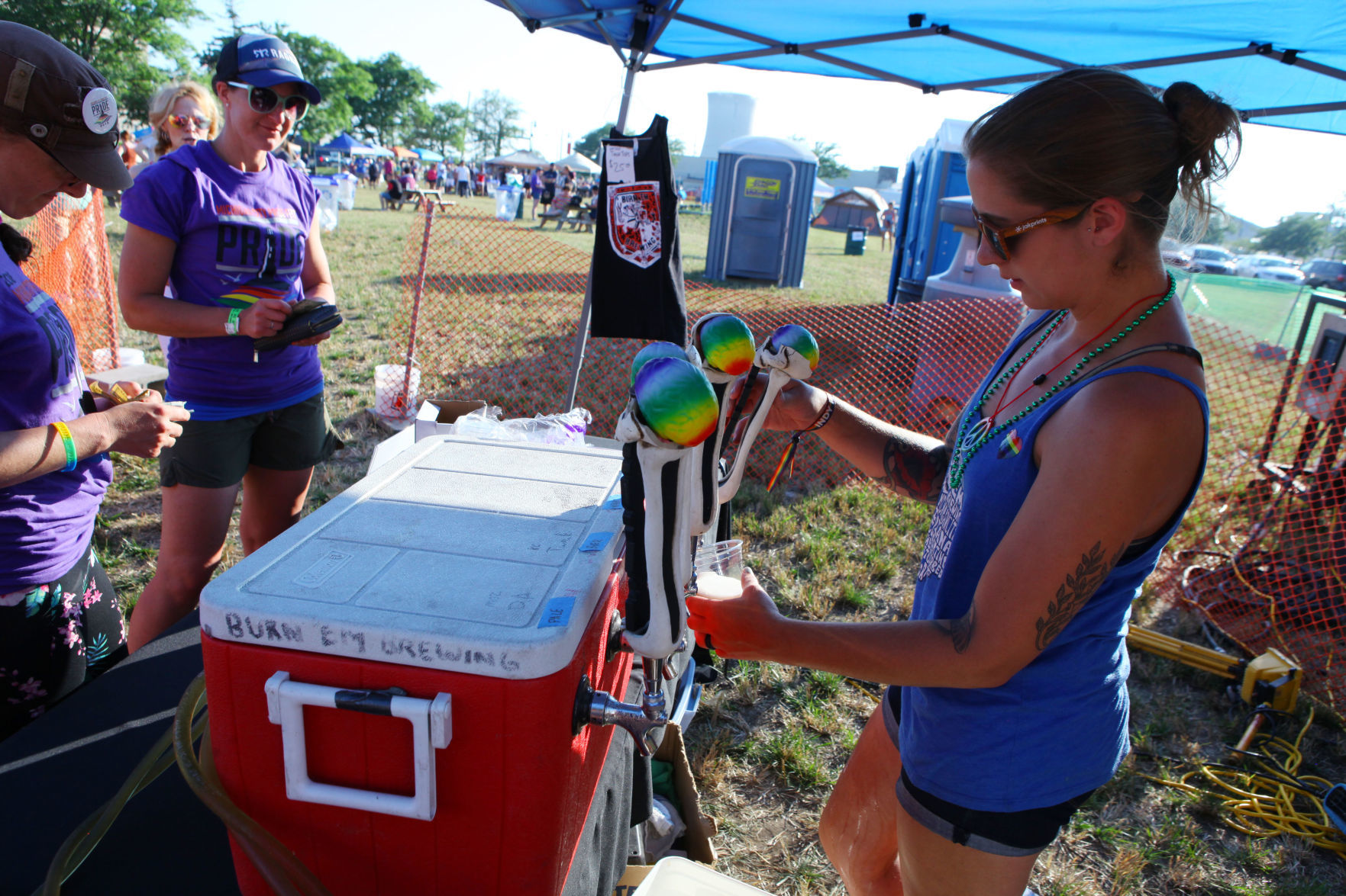 Michigan City Pride Festival